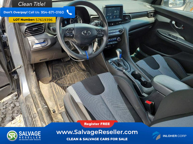 Used 2019 Hyundai Veloster 2.0 FWD image 11