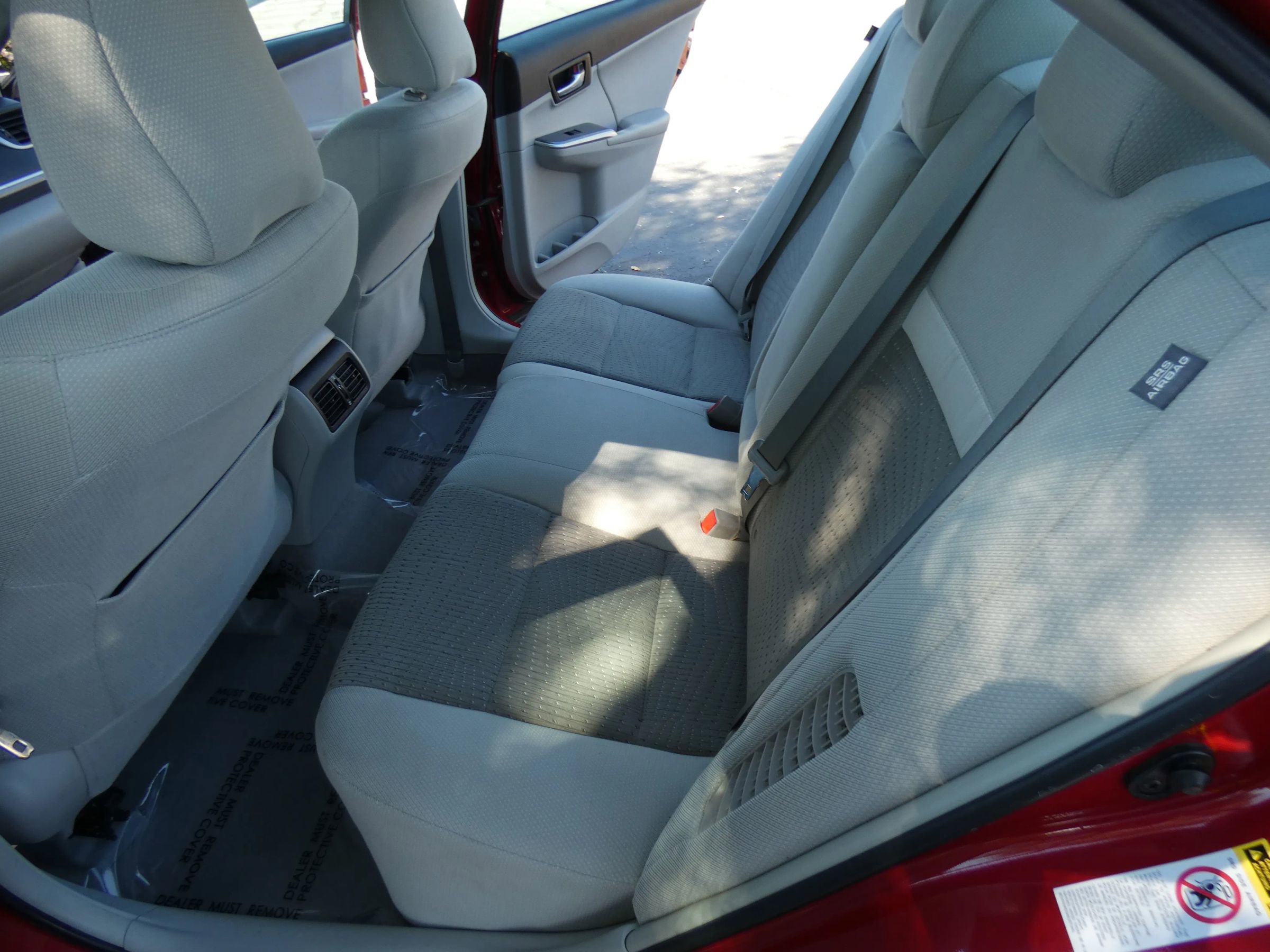 Used 2013 Toyota Camry XLE w/ Convenience Pkg image 44