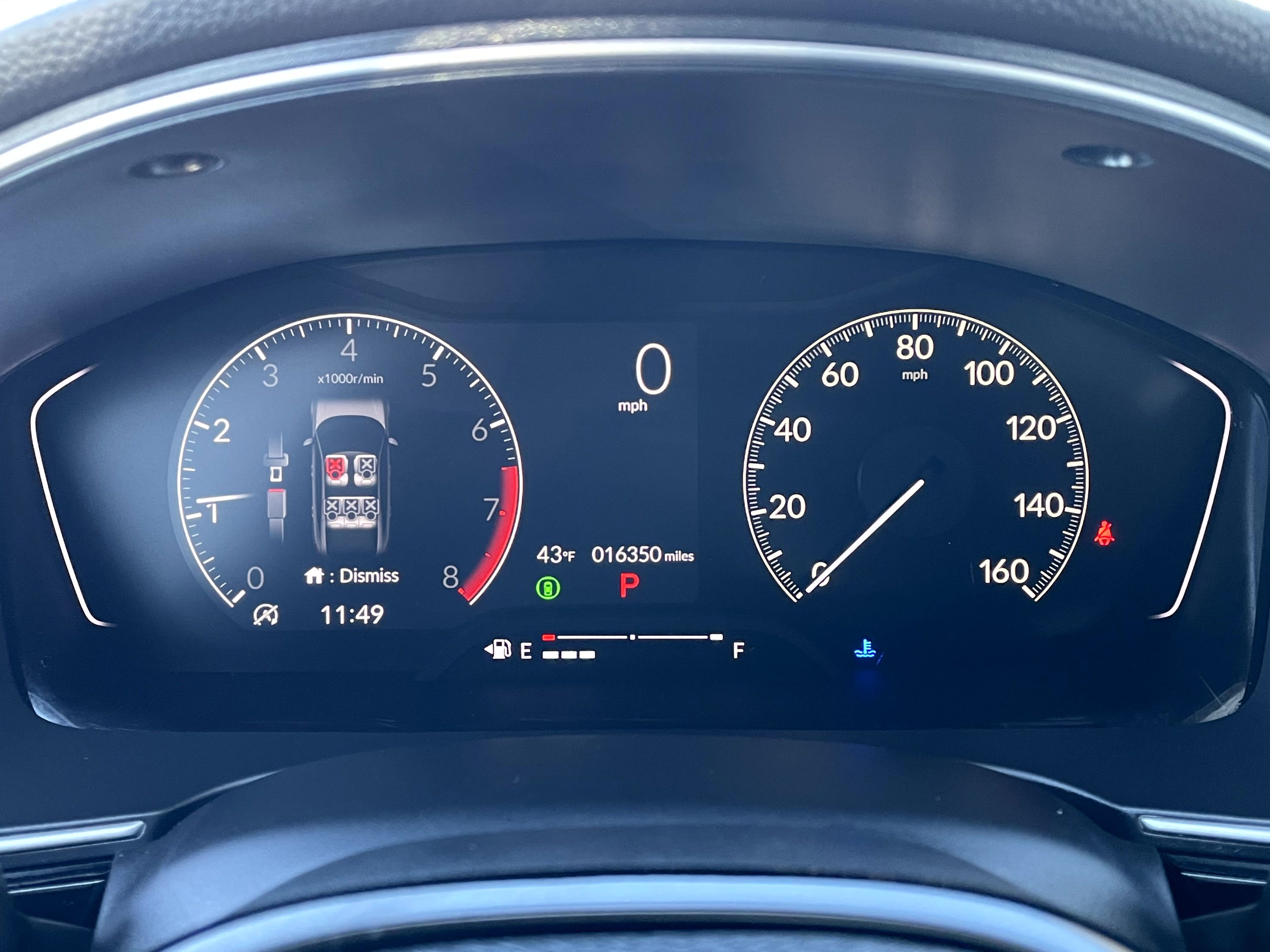 Certified 2023 Honda Civic EX-L image 15