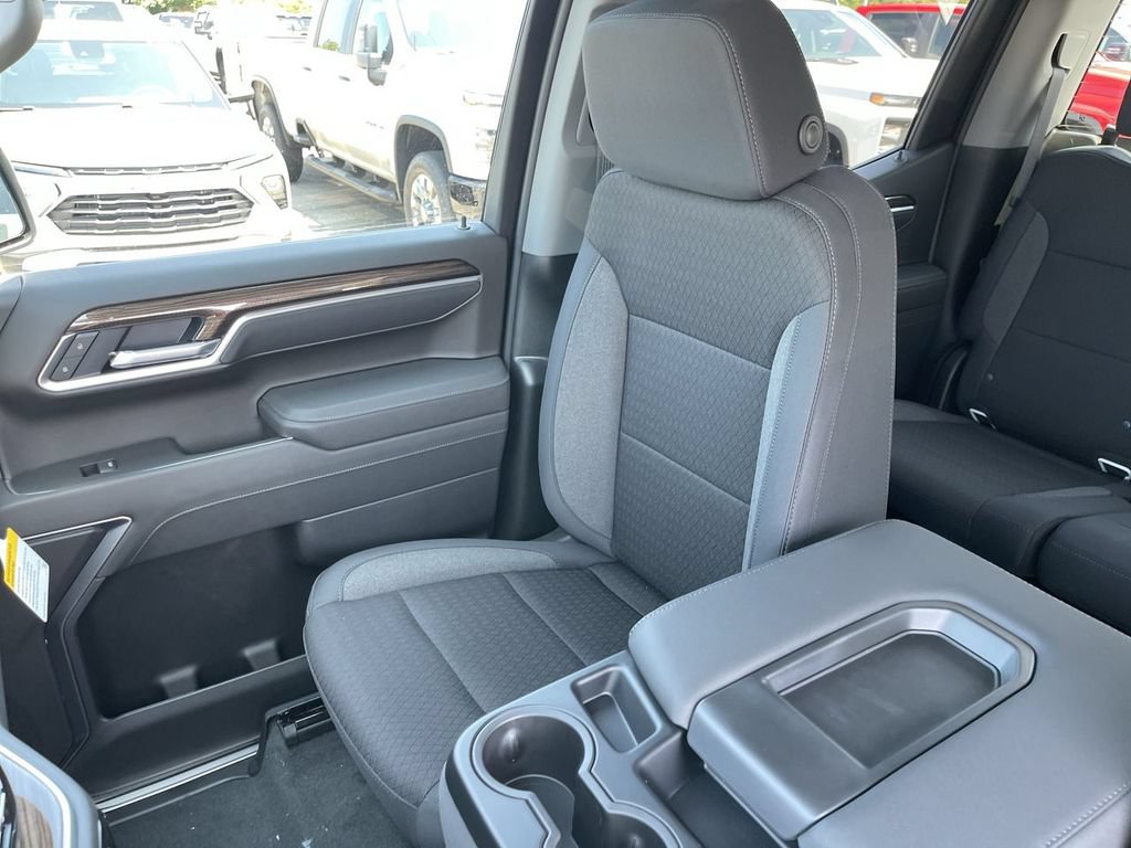 New 2026 Chevrolet Silverado 1500 LT AWD/4WD image 23