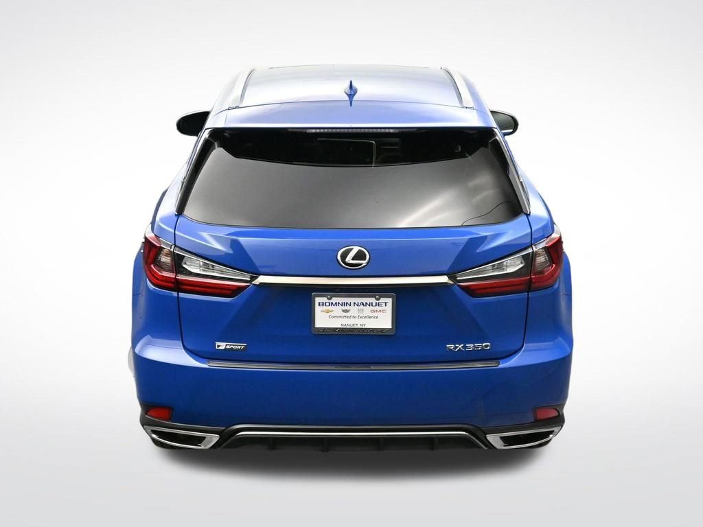 Used 2022 Lexus RX 350 F Sport image 19