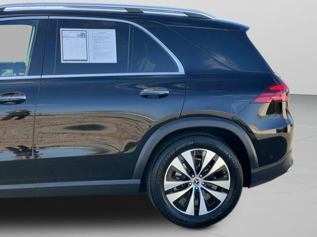 Certified 2025 Mercedes-Benz GLE 350 4MATIC image 34