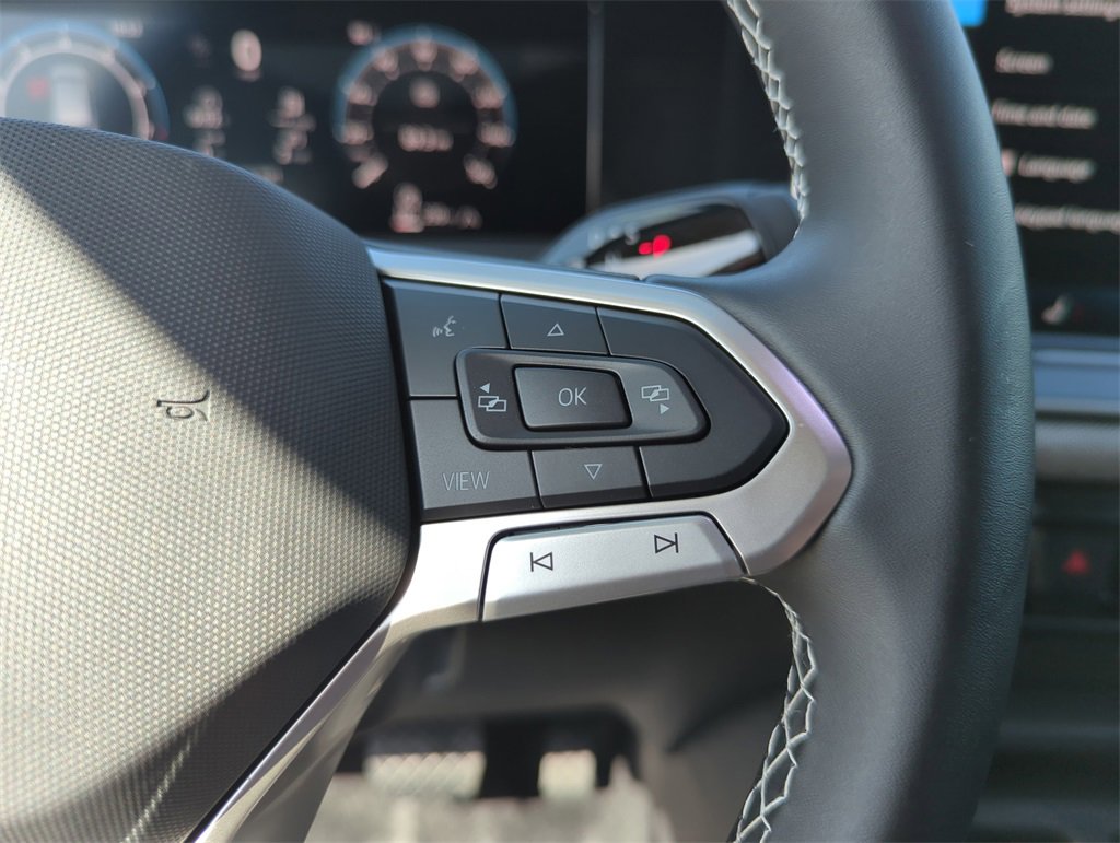 New 2026 Volkswagen Tiguan S image 35