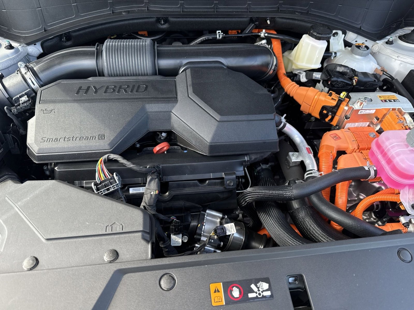 New 2026 Hyundai Santa Fe SEL image 27