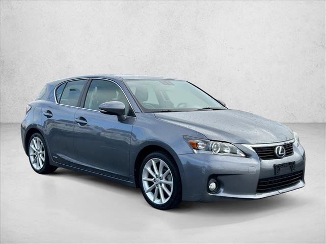 Used 2013 Lexus CT 200h image 3