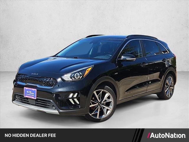 Used 2022 Kia Niro Touring Special Edition FWD image 1