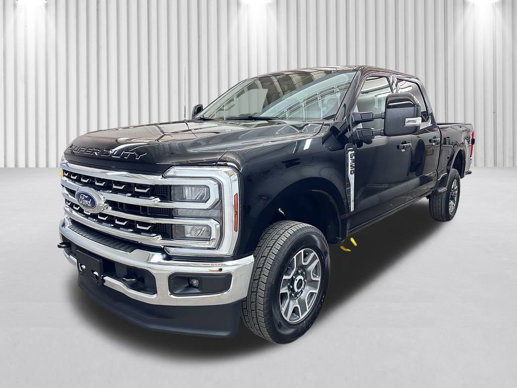 New 2026 Ford F350 Lariat image 10