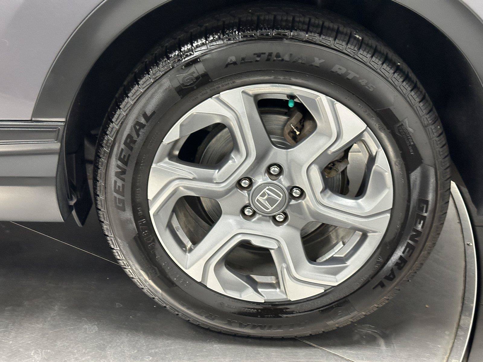 Used 2017 Honda CR-V EX-L image 18