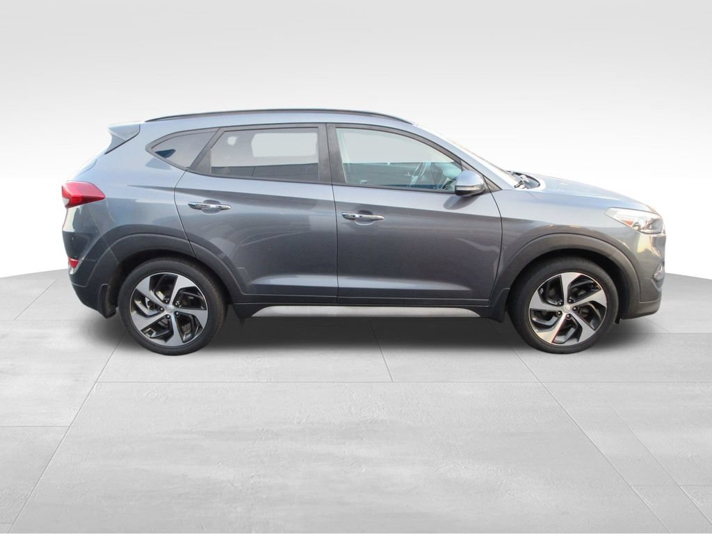 Used 2018 Hyundai Tucson Limited w/ Ultimate Package 02 AWD/4WD image 6