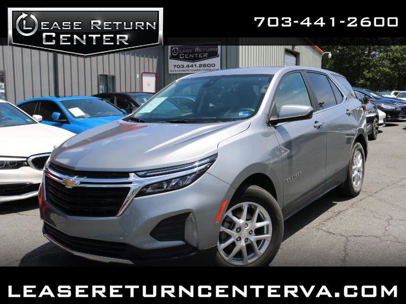 Used 2023 Chevrolet Equinox LT FWD image 1