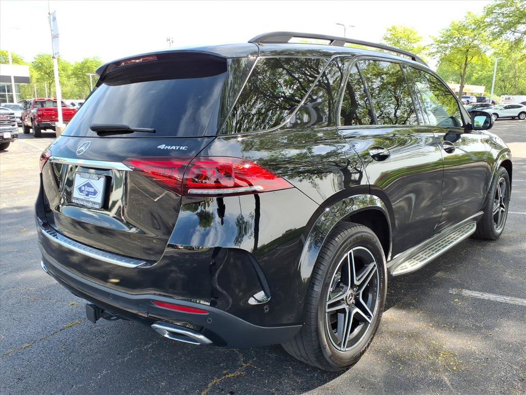 Used 2022 Mercedes-Benz GLE 350 4MATIC image 7