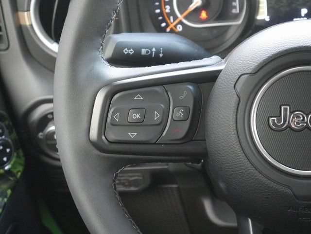 New 2025 Jeep Gladiator Sport w/ Premium Package AWD/4WD image 19