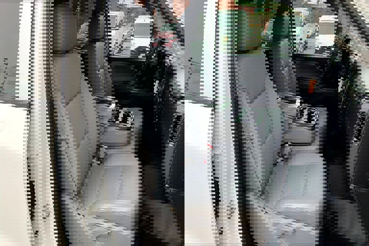 Used 2015 Chevrolet Silverado 2500 W/T w/ WT Convenience Package RWD image 8