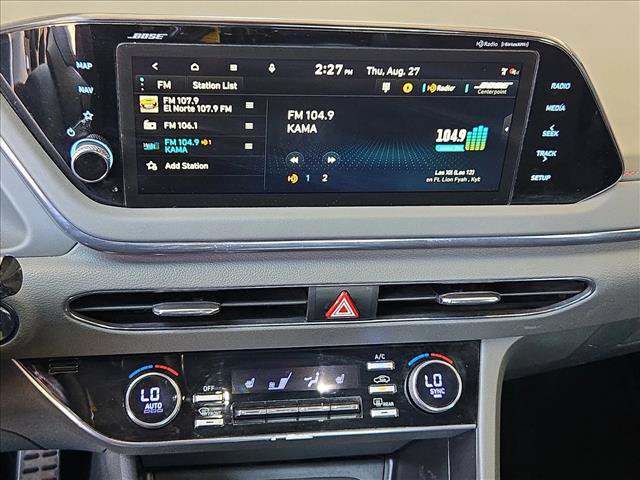 Used 2023 Hyundai Sonata N Line FWD image 14