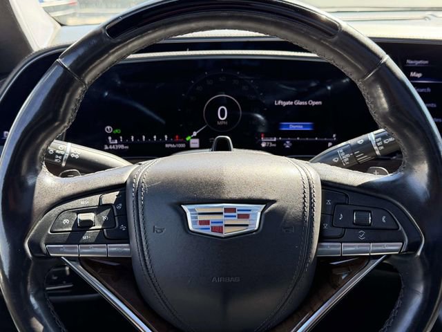 Used 2022 Cadillac Escalade ESV Sport Platinum image 30