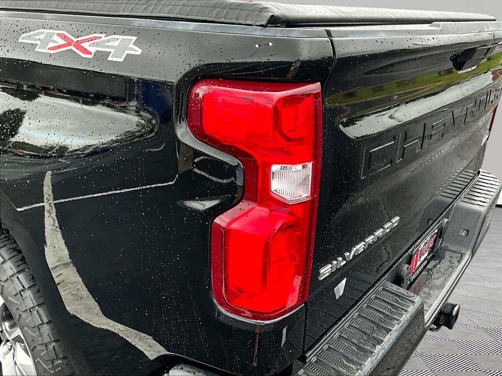 Used 2020 Chevrolet Silverado 1500 RST w/ All-Star Edition AWD/4WD image 24