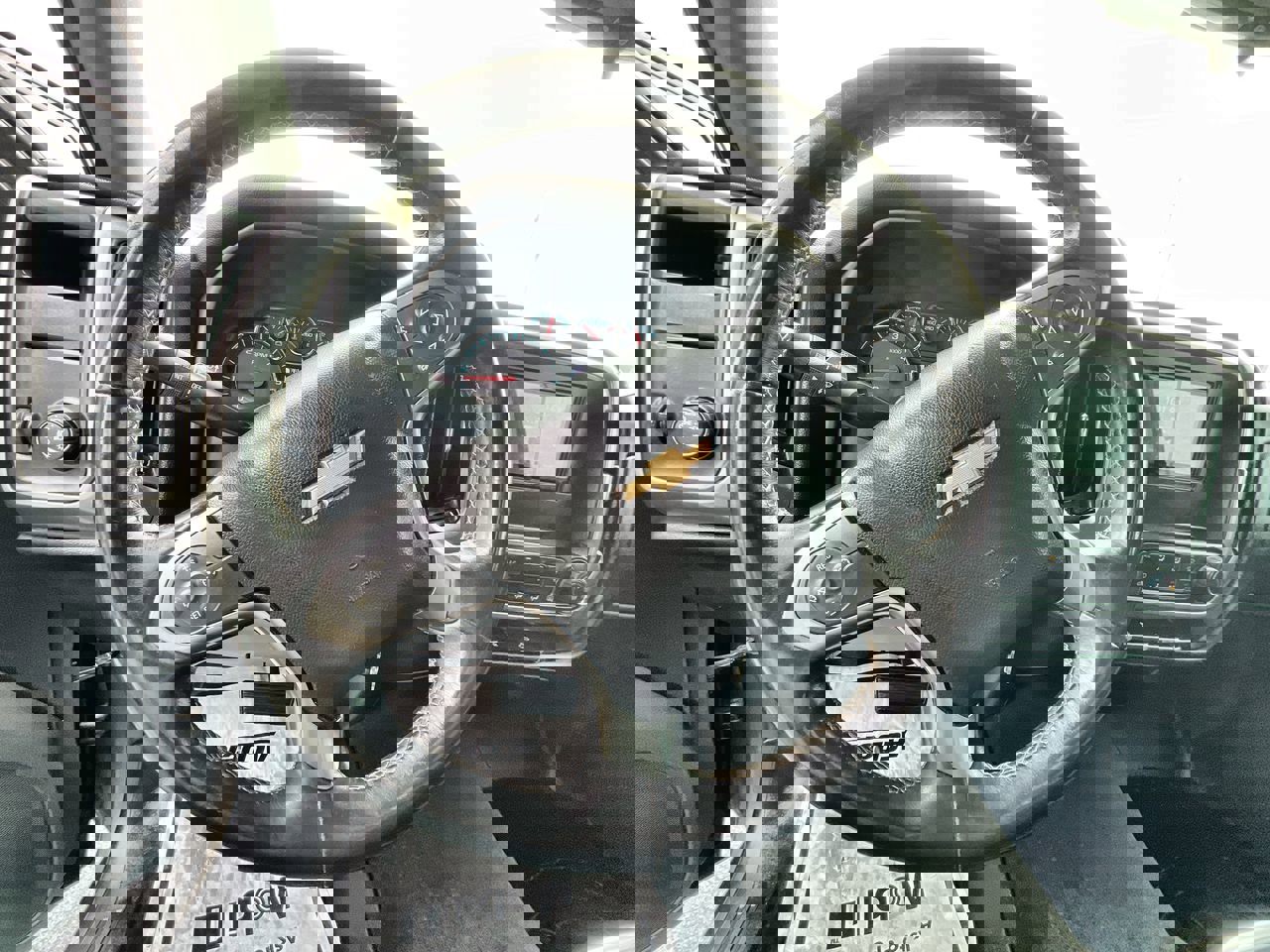 Used 2015 Chevrolet Silverado 1500 LT w/ Texas Edition, 1LT Trim image 11