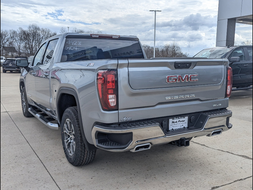 New 2026 GMC Sierra 1500 SLE image 8