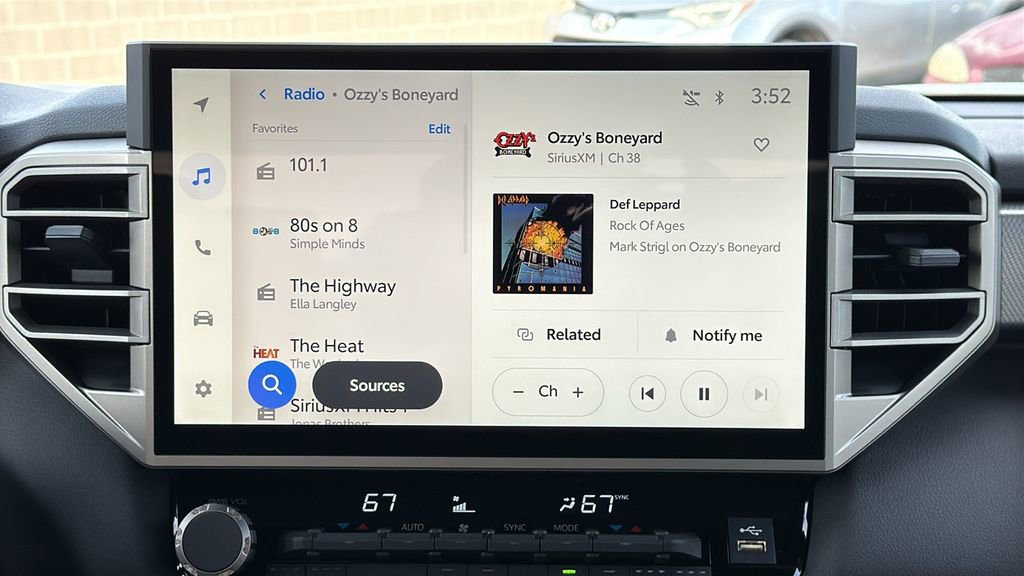 New 2026 Toyota Tundra Limited image 20