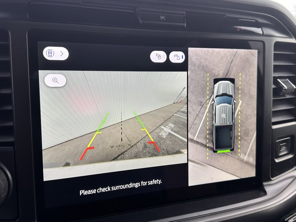 New 2025 Ford F150 Platinum w/ Equipment Group 702A High image 39