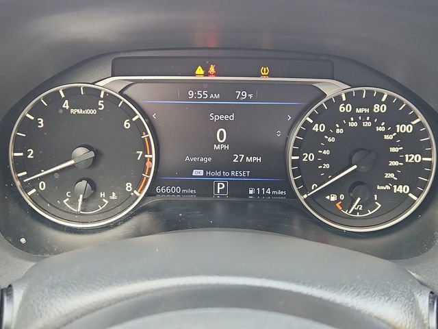 Used 2023 Nissan Altima 2.5 SV FWD image 12