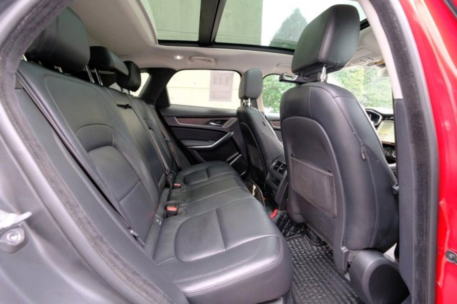 Used 2021 Jaguar F-PACE S image 17