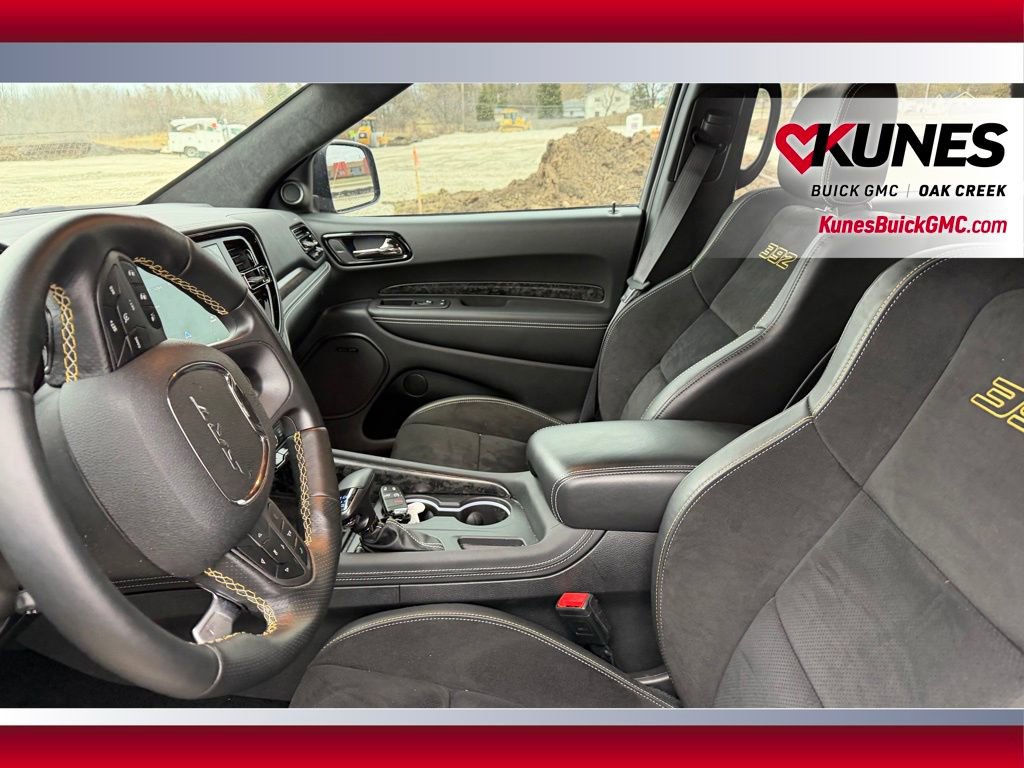 Used 2024 Dodge Durango SRT image 7