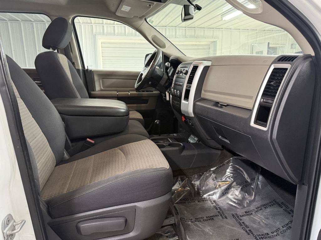 Used 2011 RAM 2500 Power Wagon AWD/4WD image 32