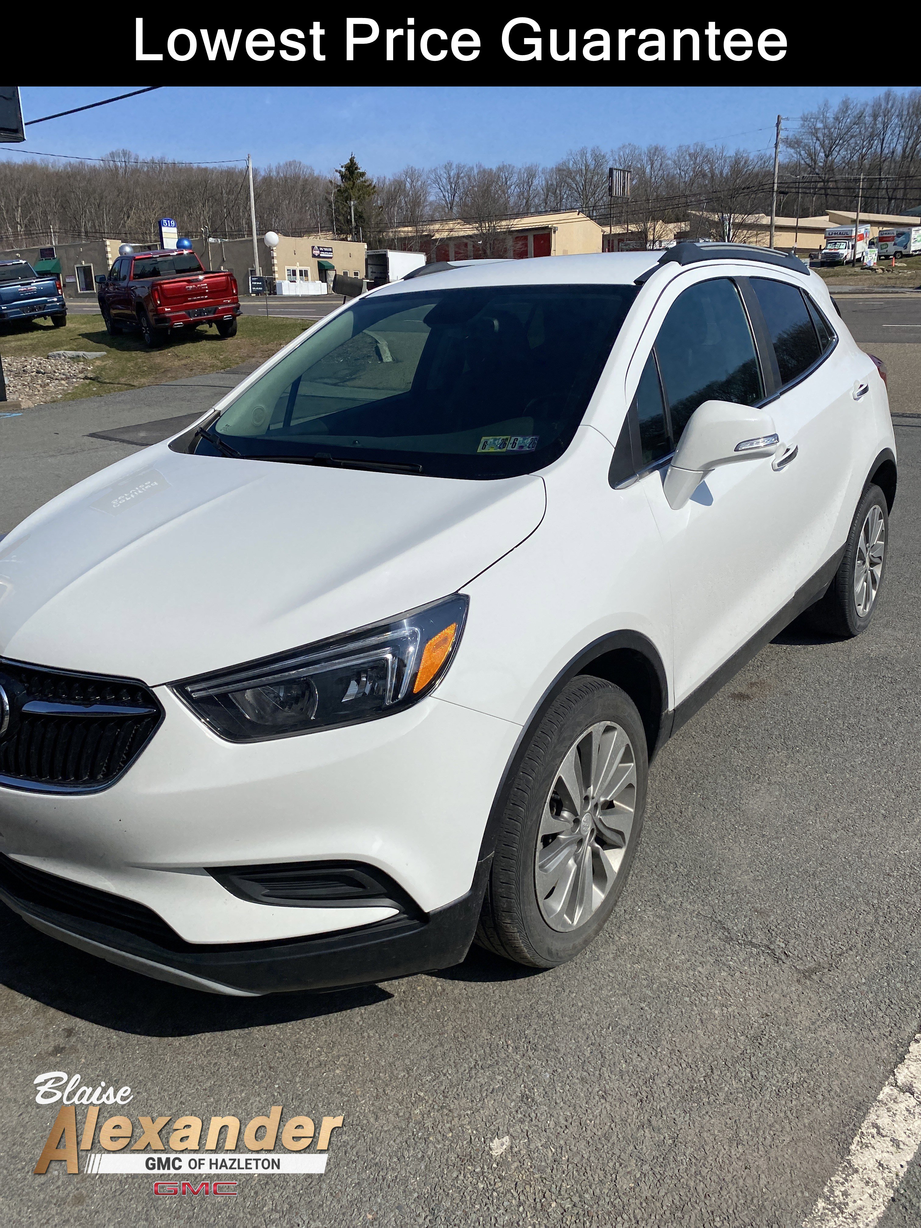 Used 2018 Buick Encore Preferred image 1