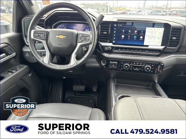 Used 2025 Chevrolet Silverado 3500 LTZ w/ LTZ Plus Package image 22