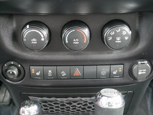 Used 2016 Jeep Wrangler Unlimited Sport image 19