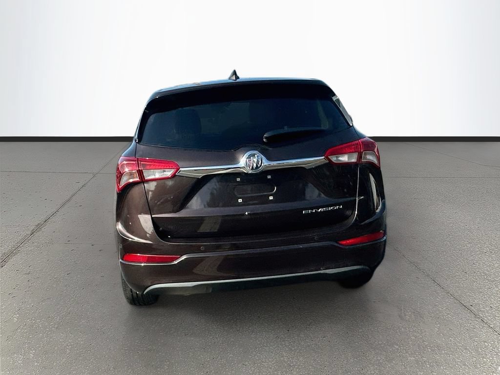 Used 2020 Buick Envision Preferred FWD image 6