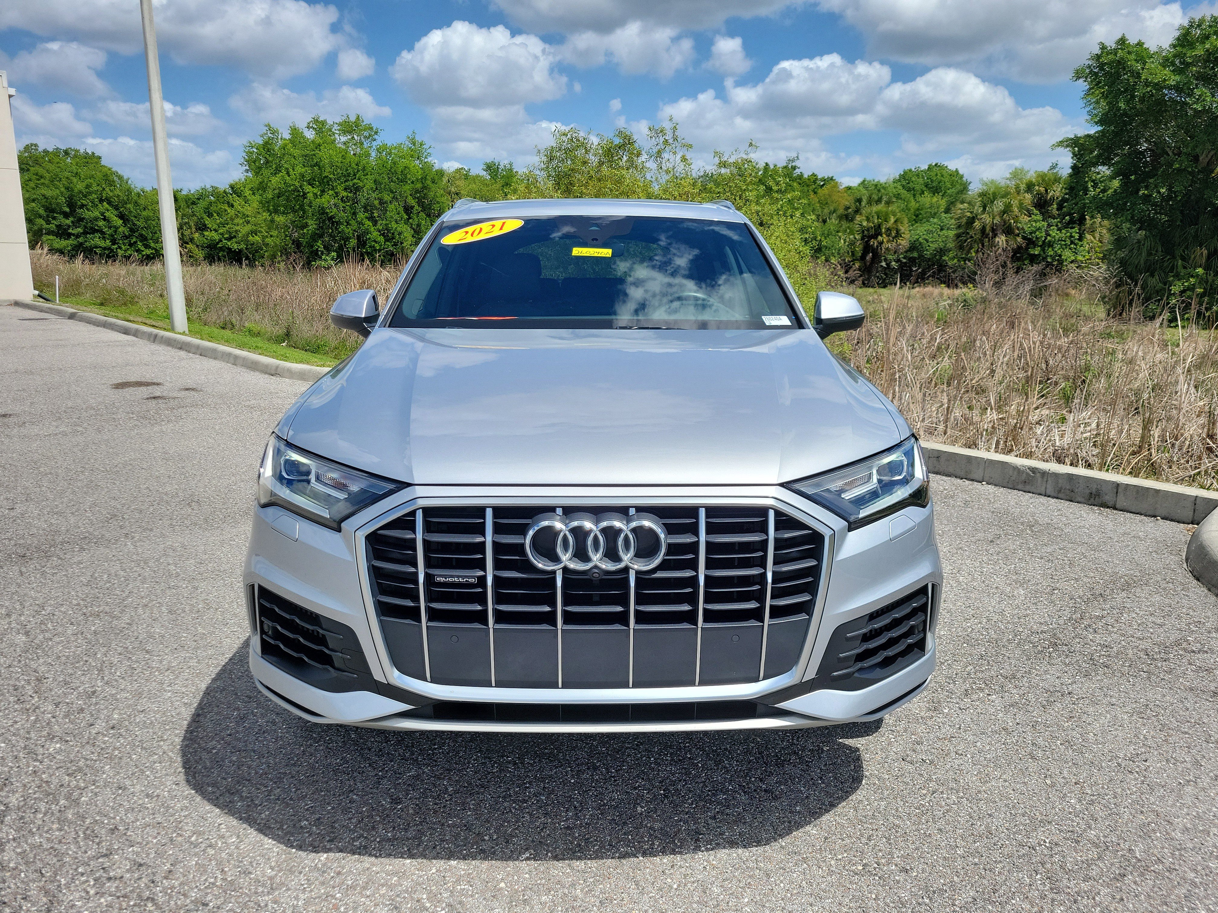 Used 2021 Audi Q7 3.0T Premium Plus image 2