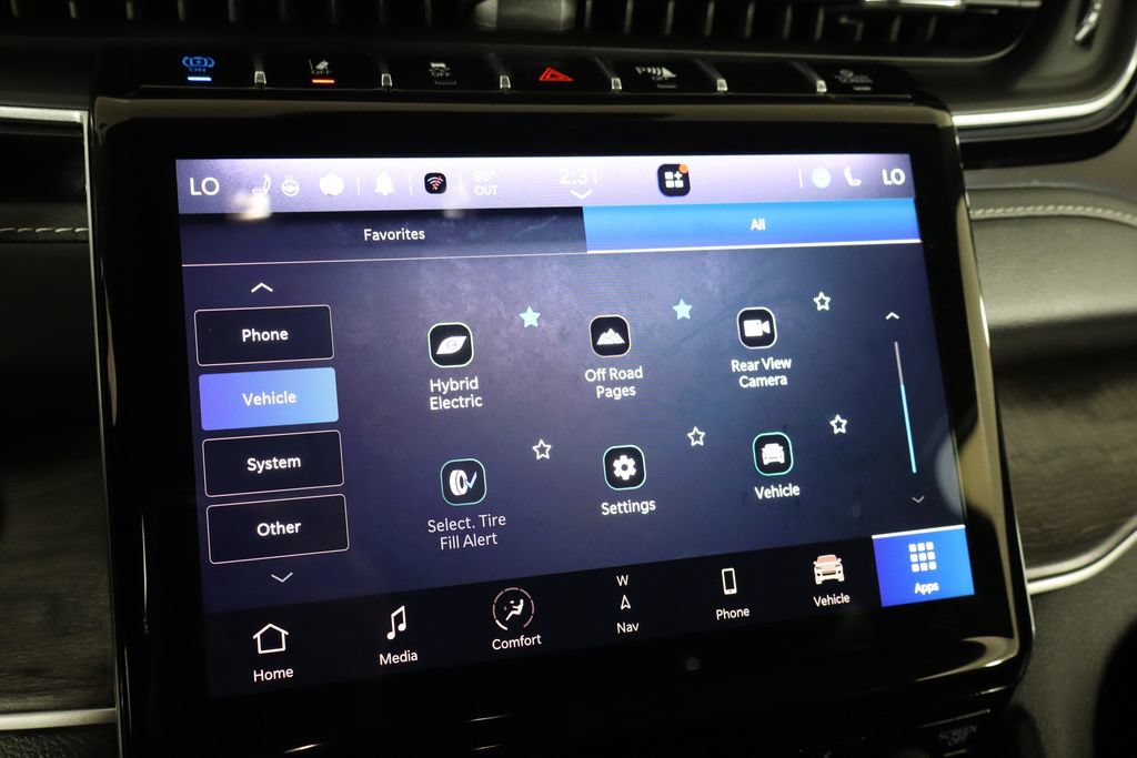 Used 2023 Jeep Grand Cherokee 4WD 4xe image 43