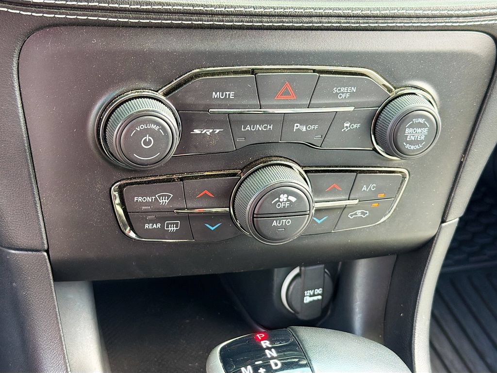 Used 2023 Dodge Charger SRT Hellcat w/ Harman/Kardon Audio Group RWD image 21