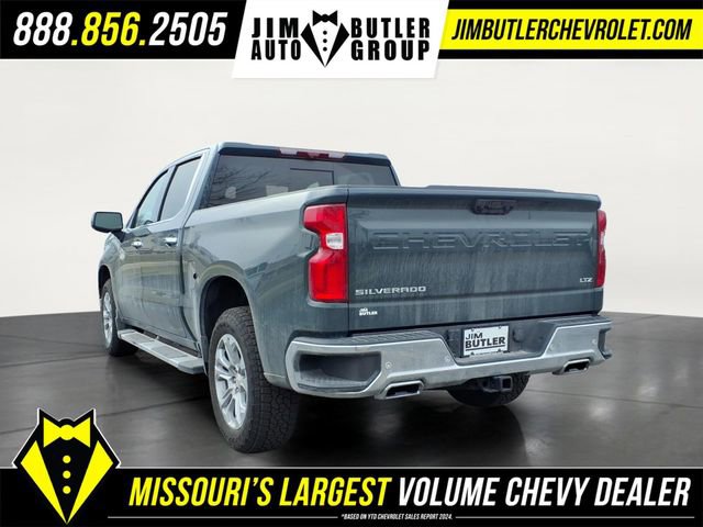 New 2026 Chevrolet Silverado 1500 LTZ image 2