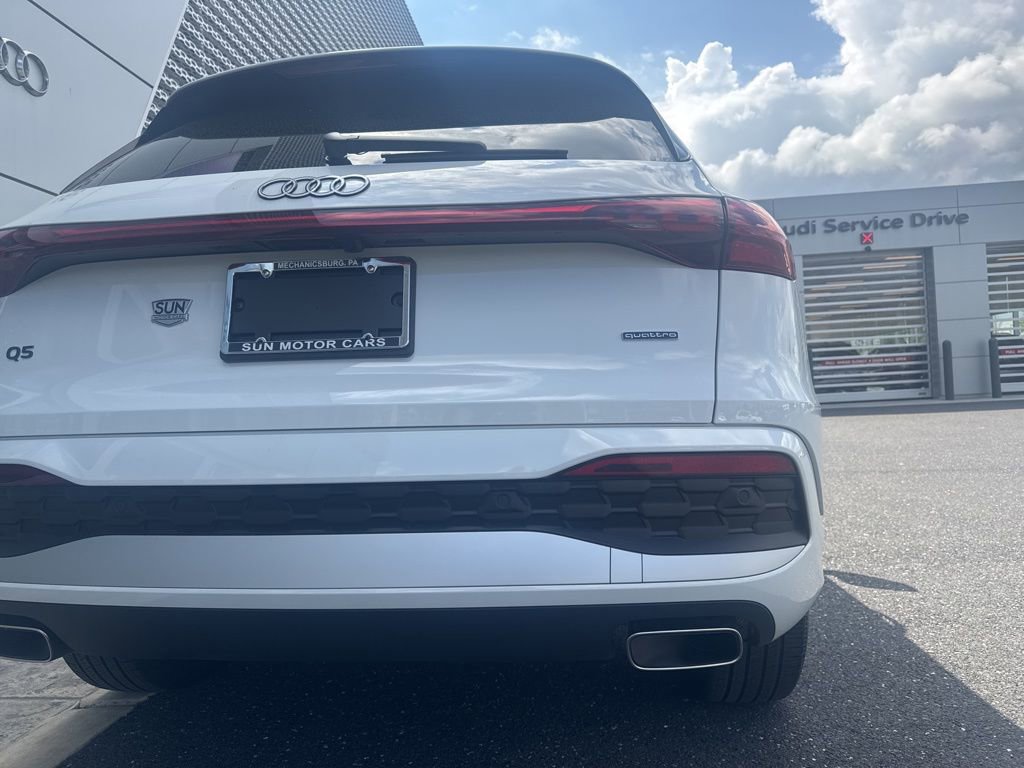 Certified 2025 Audi Q5 Premium w/ Premium Plus AWD/4WD image 19