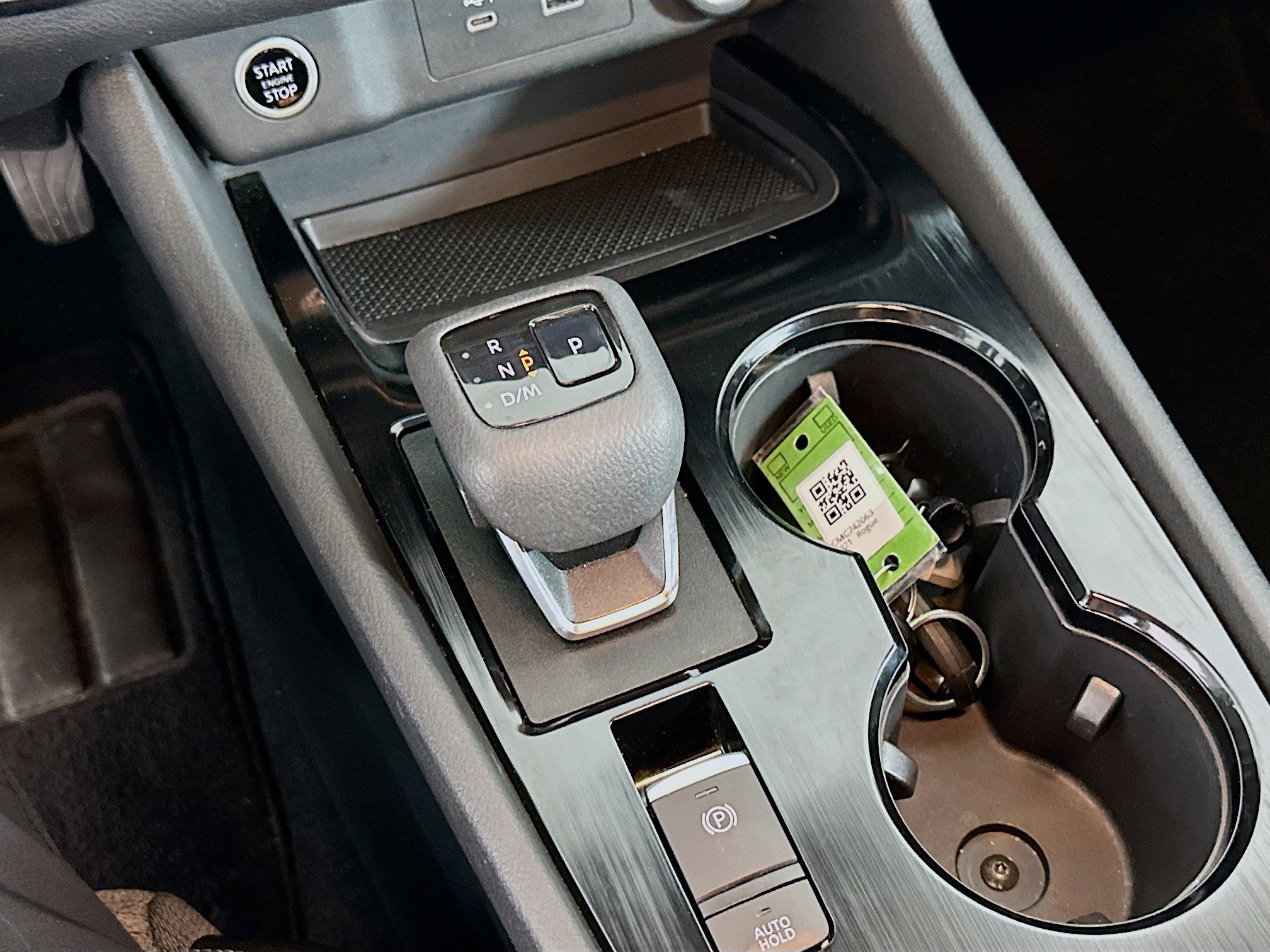 Used 2021 Nissan Rogue SV image 25