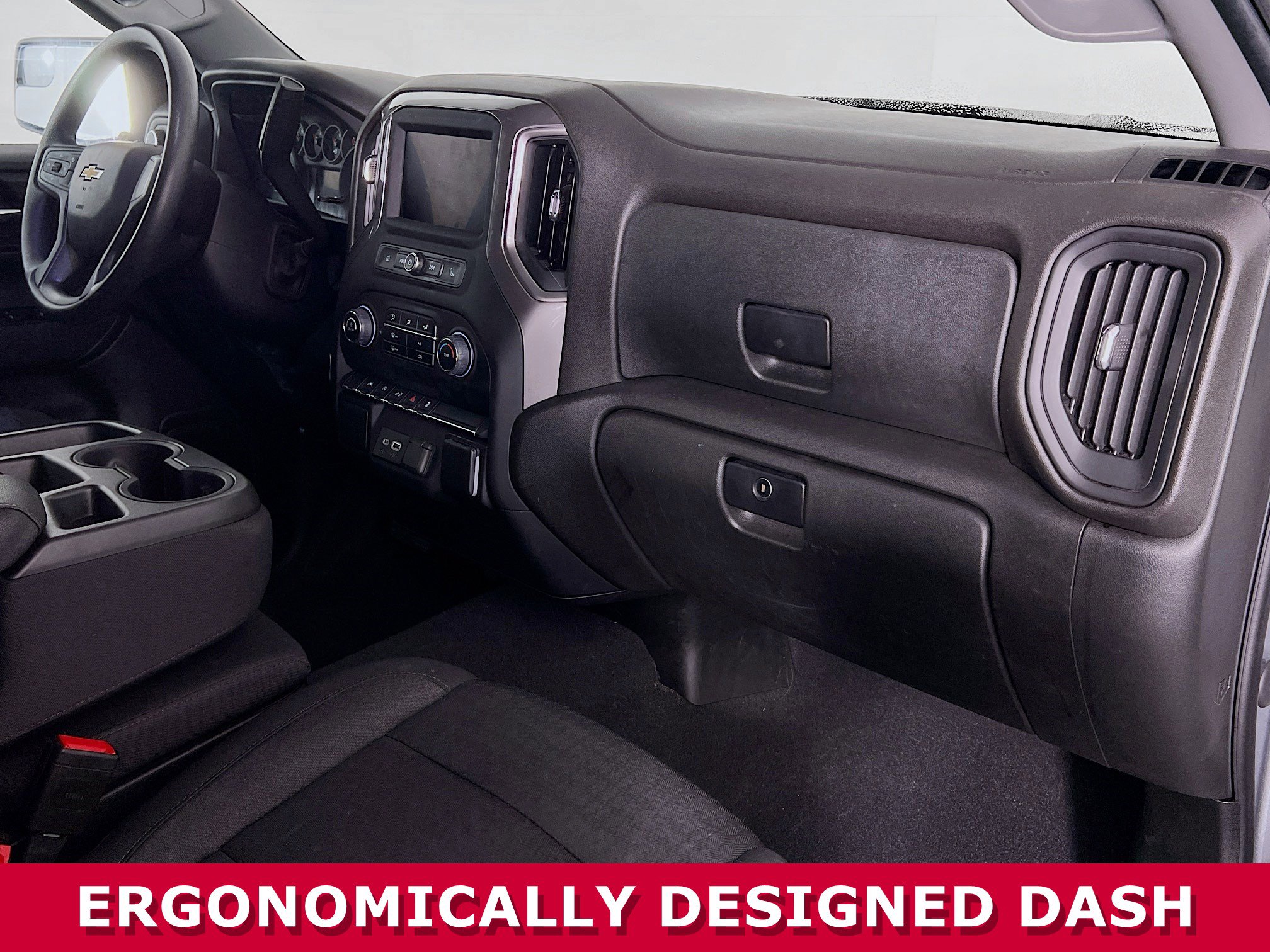 Used 2023 Chevrolet Silverado 1500 Custom image 19