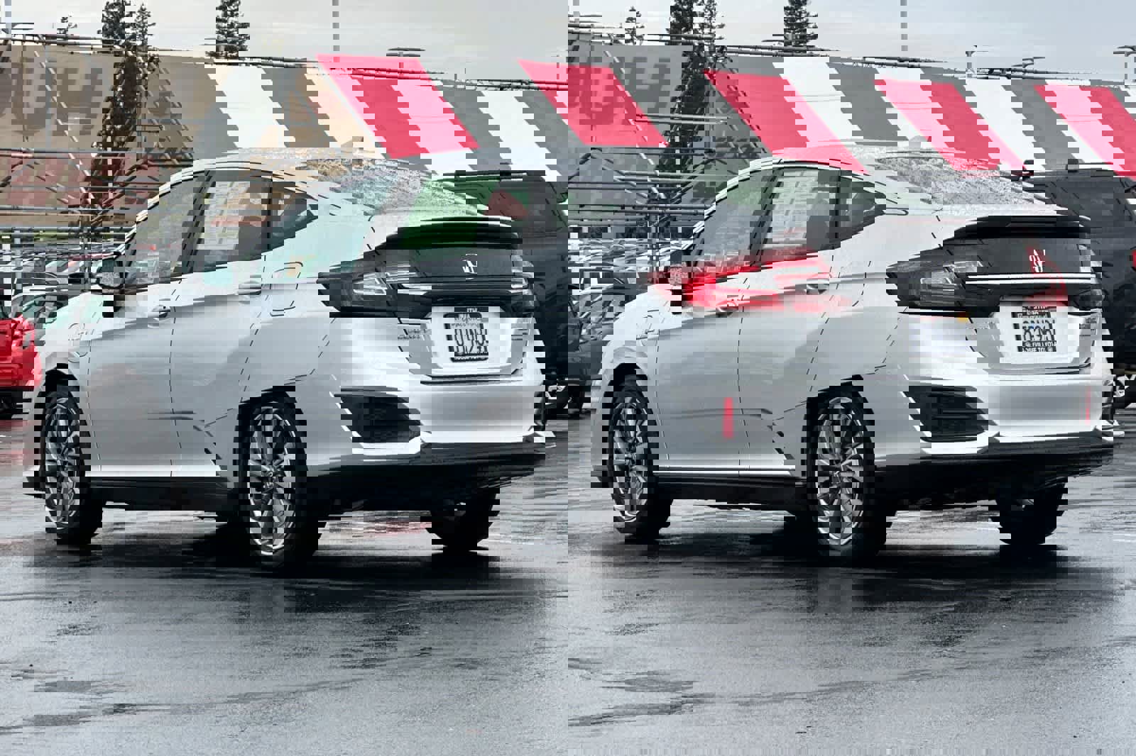 Used 2020 Honda Clarity Touring image 7