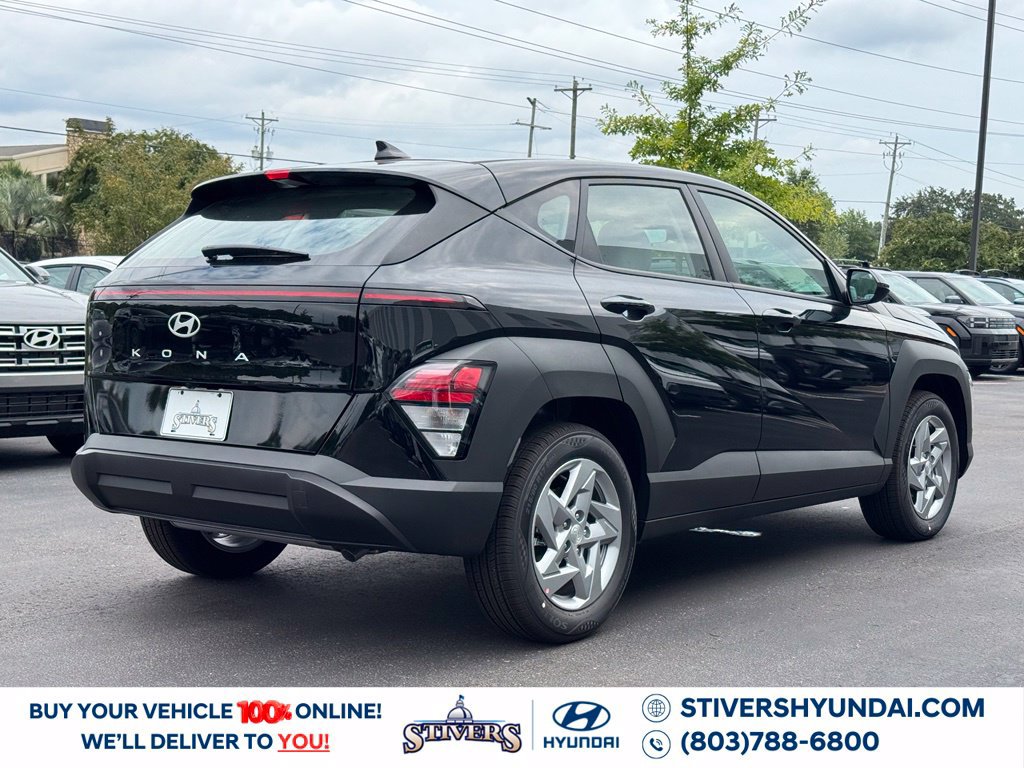 New 2027 Hyundai Kona SE FWD image 13