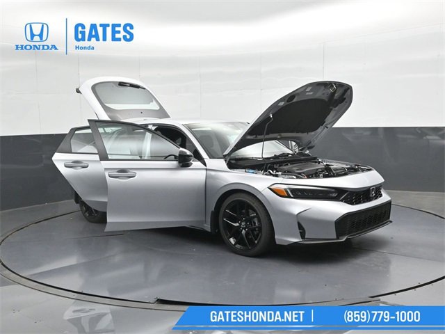 New 2026 Honda Civic Sport image 59