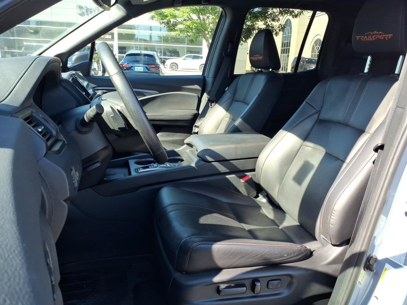 Used 2024 Honda Ridgeline TrailSport image 19