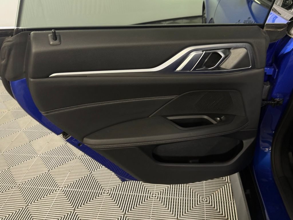 Used 2022 BMW 430i Gran Coupe w/ M Sport Package RWD image 24