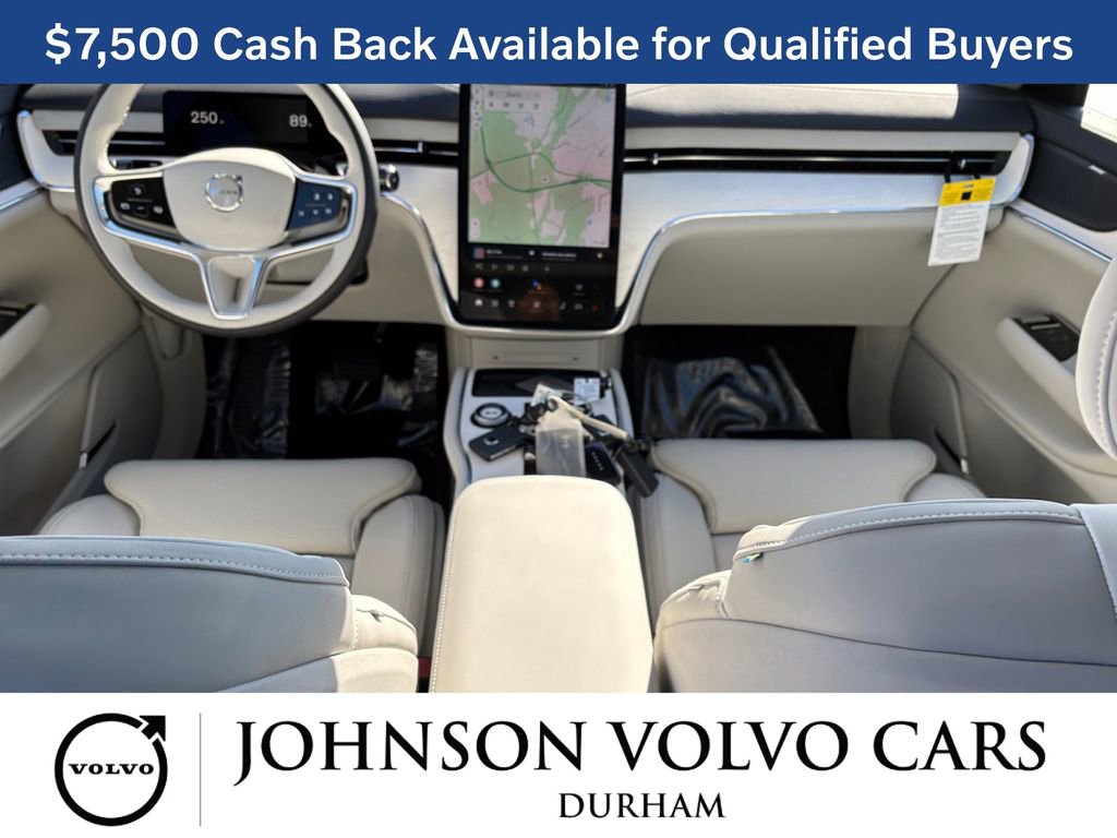 New 2025 Volvo EX90 Ultra w/ Protection Package Premier image 7