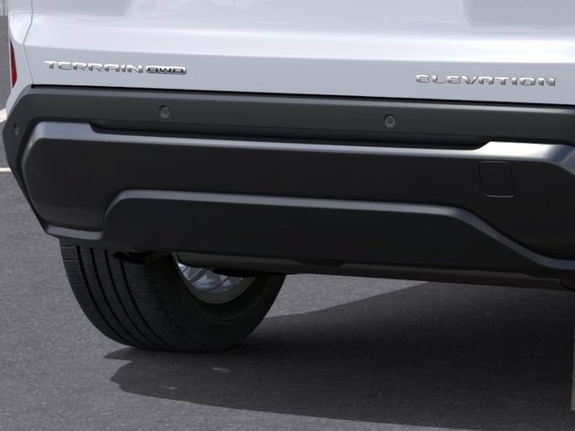 New 2027 GMC Terrain Elevation AWD/4WD image 17