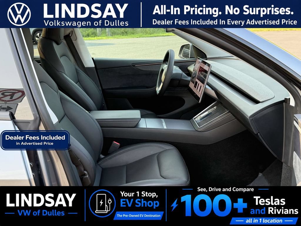Used 2026 Tesla Model Y AWD image 12