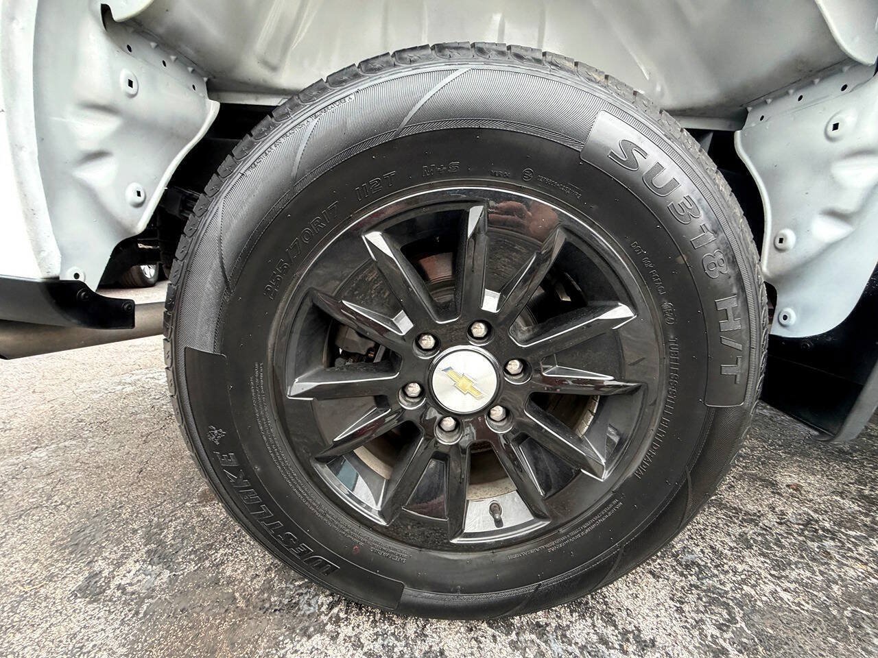 Used 2022 Chevrolet Silverado 1500 W/T RWD image 25