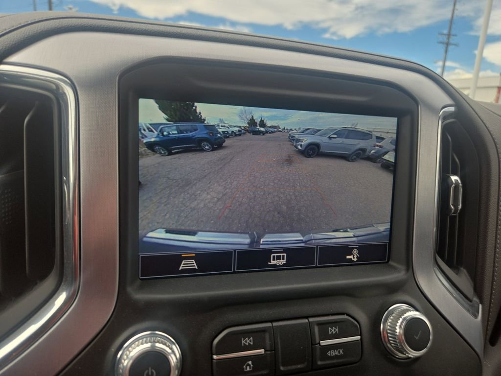 Used 2022 GMC Sierra 1500 SLT w/ SLT Premium Plus Package image 25