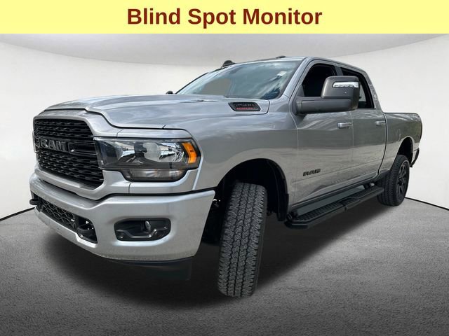 Used 2024 RAM 2500 Big Horn w/ Night Edition AWD/4WD image 5